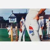 Martin Parr, Bowling Bristol from Think of England