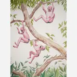 Yue Minjun, Untitled (Smile-ism No. 5)