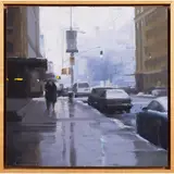 Ben Aronson, Winter Mist Tribeca