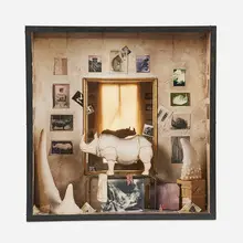 Charles Matton, Untitled (Rhinoceros), France