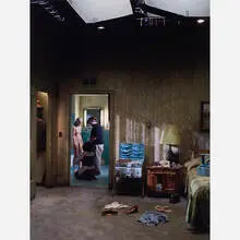 Gregory Crewdson, Production Still B