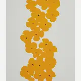 Donald Sultan, Wall Flowers