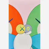 Kaws, No Reply