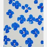 Donald Sultan, Wall Flowers