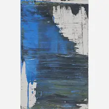 Louise Fishman, Sideways