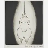 Louise Bourgeois, Hanging Figure