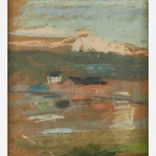 Thomas Pollock Anshutz, Untitled
