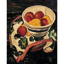 Miller, Still Life, oil on canvas