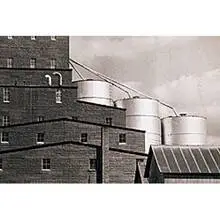 Fred Graham, Composition, vintage gelatin silver print