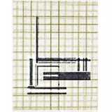 Sidney Gordin, Untitled (Pair of drawings)