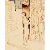 Julio de Diego, Untitled (Outside the Bar)