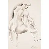 Jan Matulka, Nude