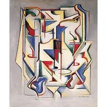 Ida Carmichael, Kahikilani, c. 1945, oil on canvas