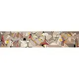 Claude Bentley, Untitled (Abstraction), 1955, oil on canvas