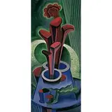 Kimon Nicolaïdes, Fountain Energy Manifestation, oil on canvas
