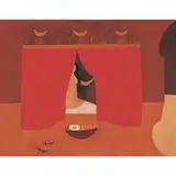 Doris Lee, Arab Bedroom, c. 1940, oil on canvas