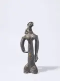 Toni Stadler, Weiblicher Torso mit Kopf. 1960er-Jahre