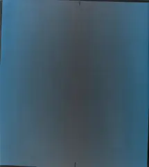 Johannes Gecelli, Blau Kreist, 1997, Acryl auf Leinwand