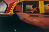 Saul Leiter, Taxi