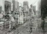 Michael Wesely, The Museum of Modern Art, New York. 2001 – 2003