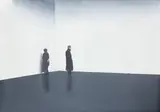Rafał Bujnowski, Ohne Titel (Couple), 2002, Öl auf Leinwand