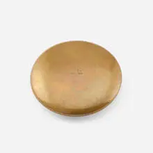 Anders Nyborg, Paperweight, 1893, bronze