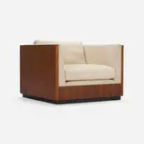 Milo Baughman, Case lounge chair