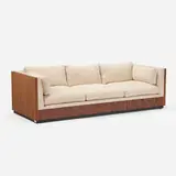 Milo Baughman, Case sofa