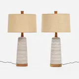 Gordon and Jane Martz, Table lamps, pair