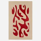 Vladimir Kagan, Amoeba rug