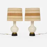 William 'Billy' Haines, Table lamps, pair
