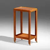 Karl Springer, Telephone table