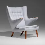 Hans J. Wegner, Papa Bear chair, model AP-19