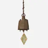 Paolo Soleri, Large windbell