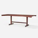 Jorge Zalszupin, Dining table