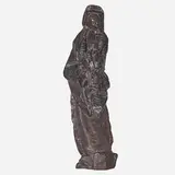Émile Antoine Bourdelle, Peasant Woman and Child