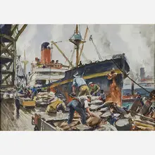 John Whorf, Untitled