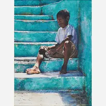 Stephen Scott Young, Fishing Line