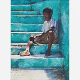 Stephen Scott Young, Fishing Line