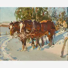 Robert Lougheed, Kerr's Team
