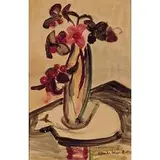 Blanche Lazzell, Untitled (Still Life)