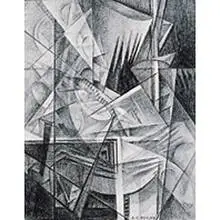 A.C. Byrne, Translation Design of Person's Clothes, c. 1940, pencil on artist board
