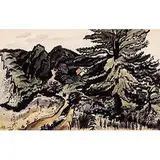 Hayley Lever, Untitled (New England Landscape)