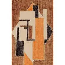 Stanley Bielecky, Untitled,, c. 1940, crayon on paper