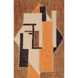 Stanley Bielecky, Untitled,, c. 1940, crayon on paper