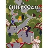 Aaron Bohrod, The Chicagoan,, c. 1932, gouache on paper