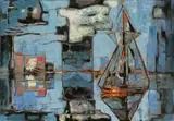 Max Kaus, Marina di Anzio