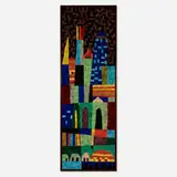 Evelyn Ackerman, Byzantia Night mosaic