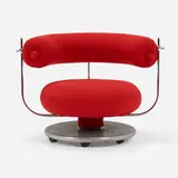 Verner Panton, Easy chair, model S401