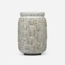 Joel Edwards, Vase, c. 1960, glazed stoneware